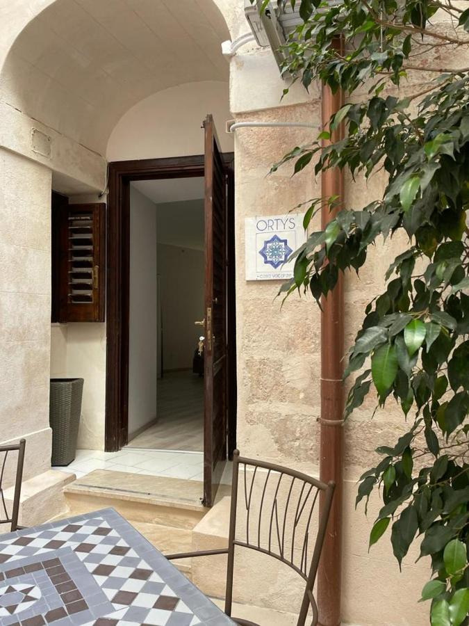 Ortys Casa Vacanze Syracuse Exterior foto